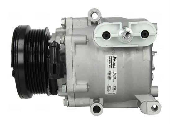 Sprężarka klimatyzacji 89358 Nissens