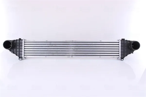 Chłodnica intercoolera 96722 Nissens