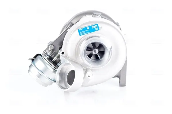 Turbina 93109 Nissens