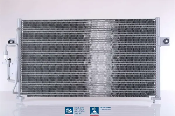 Chłodnica klimatyzacji Hyundai Lantra II