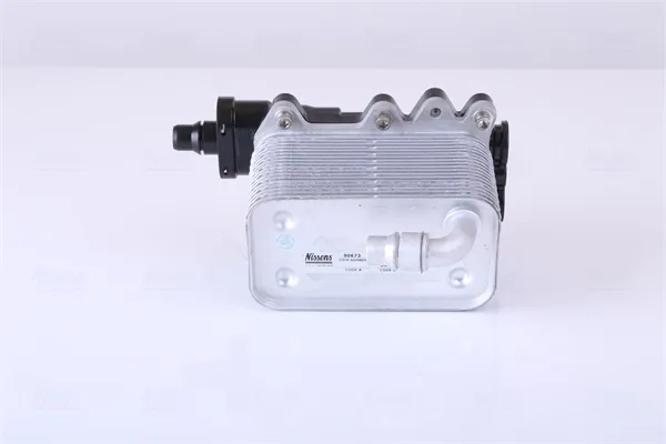 Chłodnica automatycznej/mechanicznej skrzyni biegów 90673 Nissens