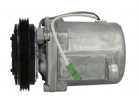 Sprężarka klimatyzacji 89163 Nissens