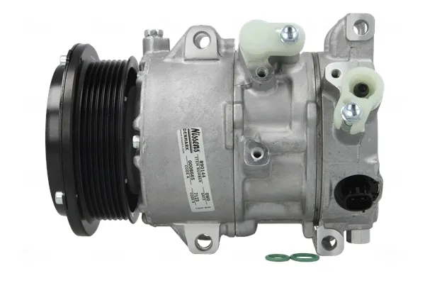 Sprężarka klimatyzacji 890144 Nissens