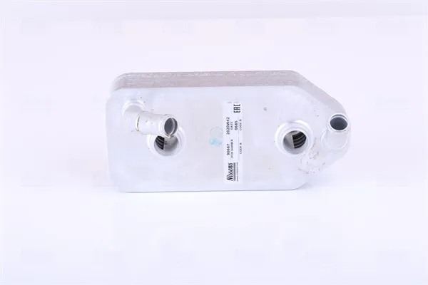 Chłodnica automatycznej/mechanicznej skrzyni biegów 90667 Nissens