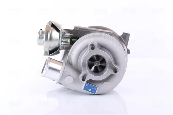 Turbina Nissan Patrol