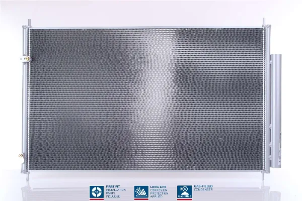 Chłodnica klimatyzacji Acura MDX II Restyling