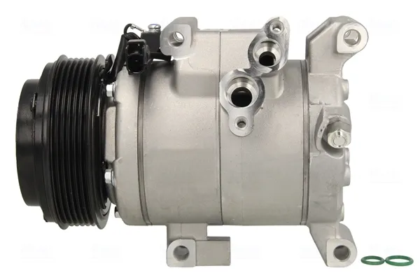Sprężarka klimatyzacji 890045 Nissens