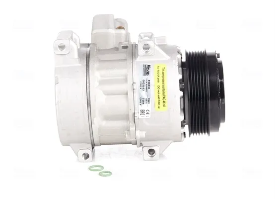 Sprężarka klimatyzacji 890631 Nissens