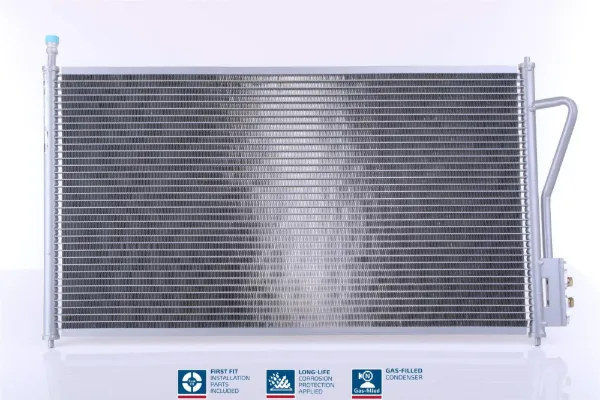 Chłodnica klimatyzacji 94432 Nissens