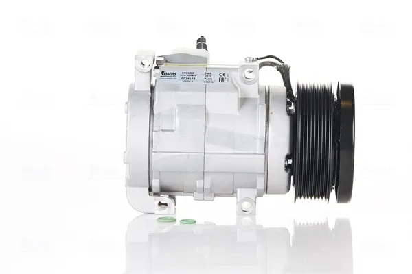 Sprężarka klimatyzacji 890153 Nissens