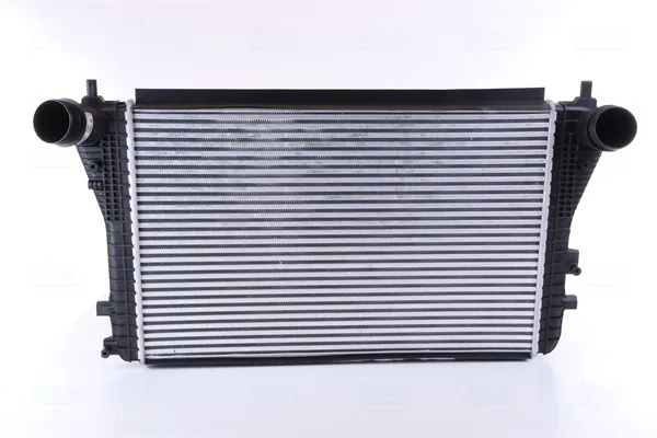 Chłodnica intercoolera 96568 Nissens