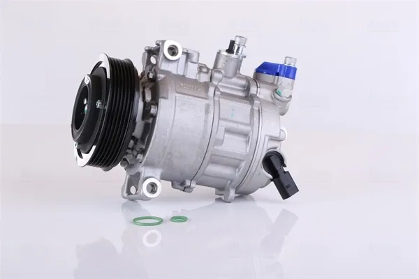 Sprężarka klimatyzacji 890602 Nissens