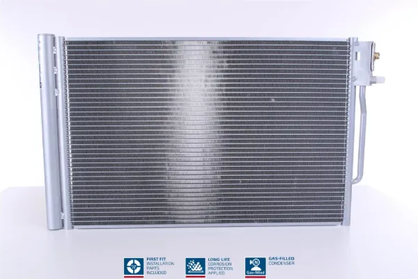 Chłodnica klimatyzacji 941088 Nissens