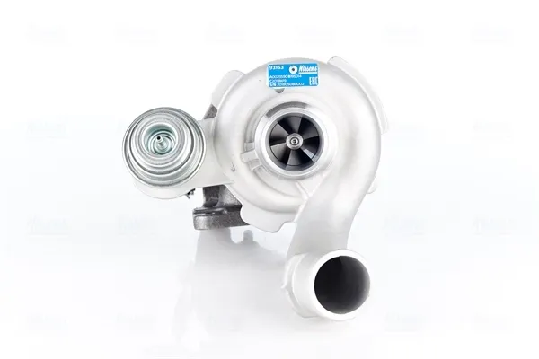 Turbina do Opel Vivaro A F7
