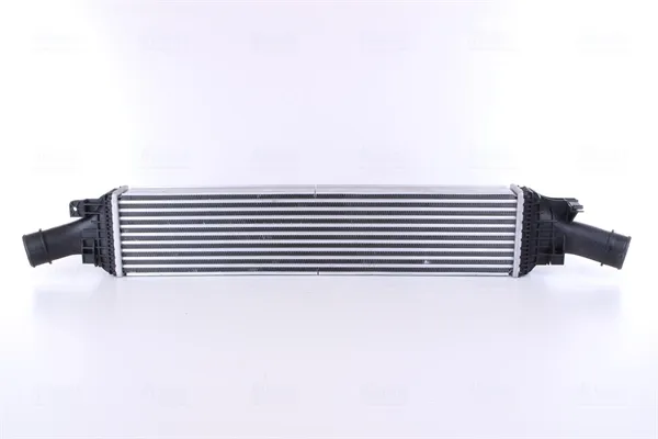 Chłodnica intercoolera 96567 Nissens