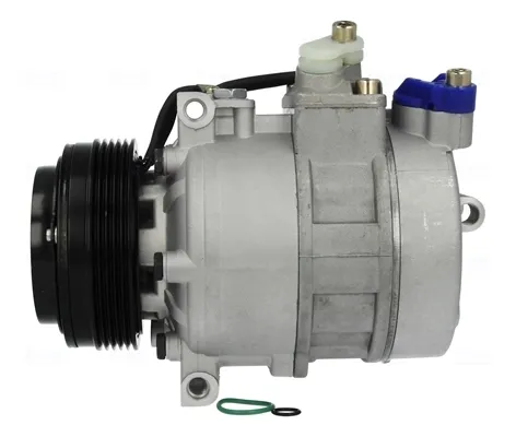 Sprężarka klimatyzacji 89031 Nissens