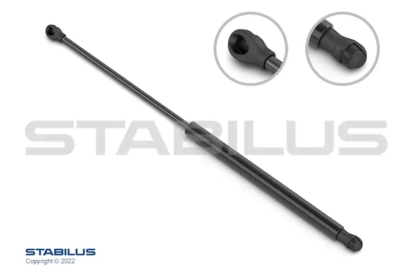 Amortyzator maski 115208 Stabilus