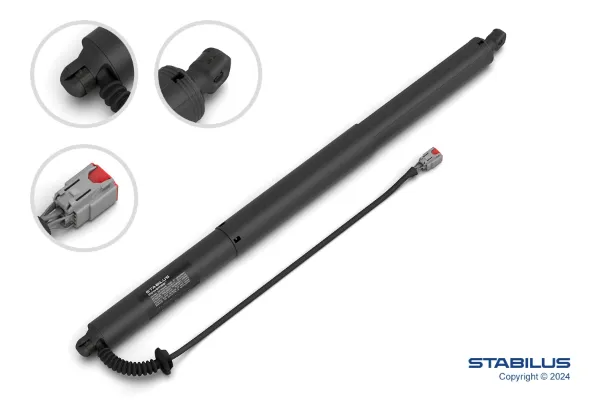 Amortyzator klapy bagażnika (3/5 drzwi-tylnych) 943135 Stabilus