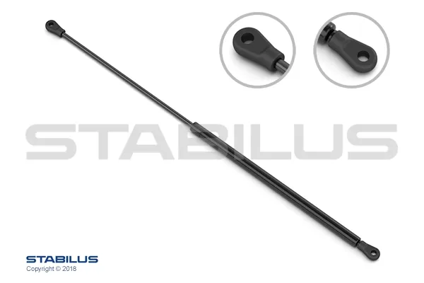 Amortyzator maski 024339 Stabilus