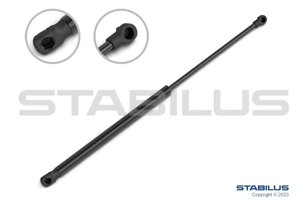 Amortyzator klapy bagażnika (3/5 drzwi-tylnych) 484726 Stabilus