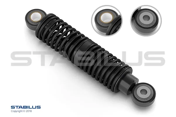 Amortyzator napinacza paska napędowego 015295 Stabilus