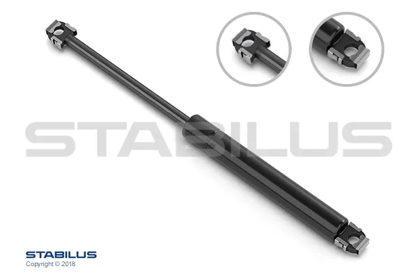 Amortyzator maski 2334BC Stabilus