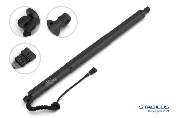 Amortyzator klapy bagażnika (3/5 drzwi-tylnych) 411118 Stabilus