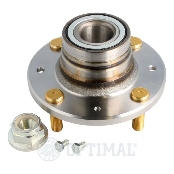 Piasta tylna 892843 Optimal