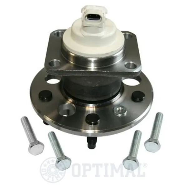 Piasta tylna 202673 Optimal