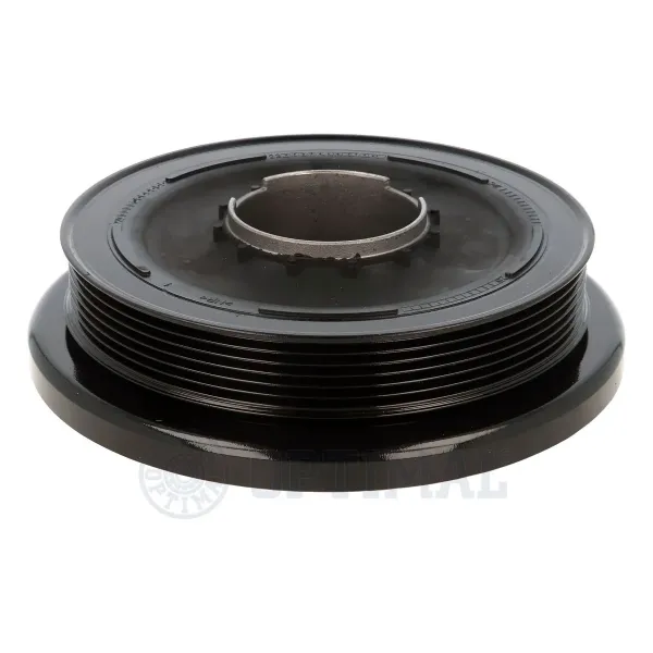 Koło pasowe wału korbowego 60670055 Fiat/Alfa/Lancia