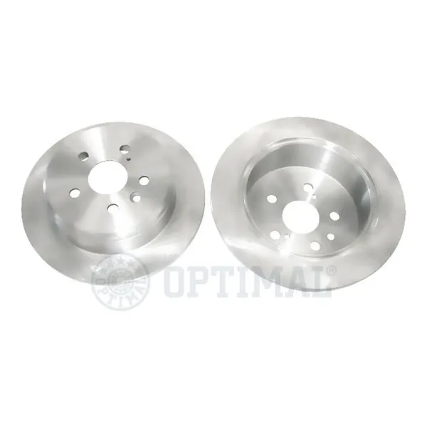 Tarcza hamulcowa tylna BS2450C Optimal