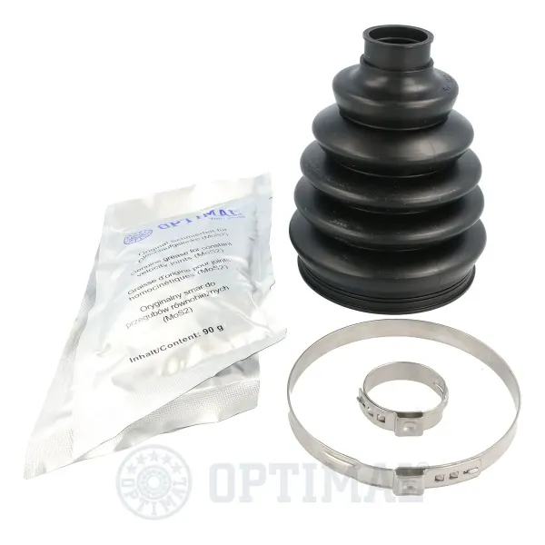 Osłona przegubu homokinetycznego półosi przedniej wewnętrzna CVB10555TPE Optimal