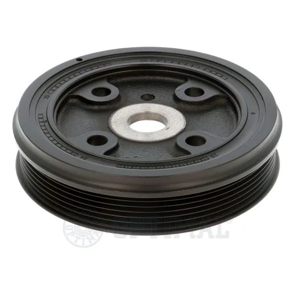 Koło pasowe wału korbowego 6186295 Opel