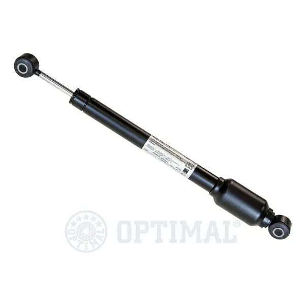 Amortyzator układu kierowniczego (tłumik) AS1007H Optimal