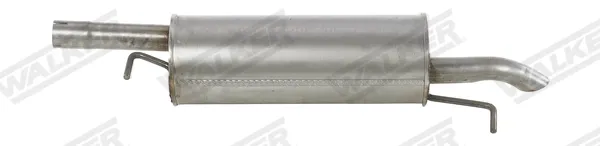 Tłumik, tylna część 21562 Walker