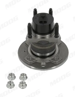 Piasta tylna OPWB11118 Moog