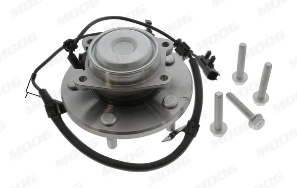 Piasta tylna lewa FIWB12889 Moog