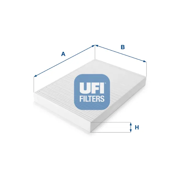 Filtr kabiny 5303200 UFI