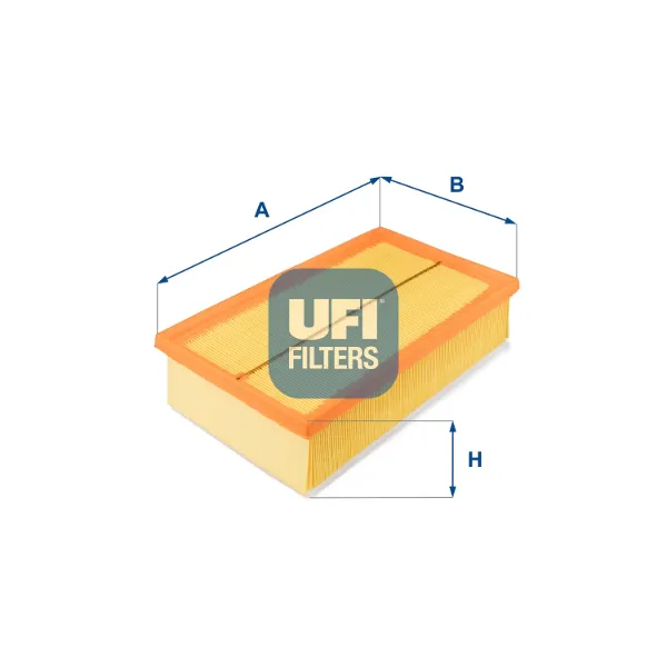Filtr powietrza 3053200 UFI