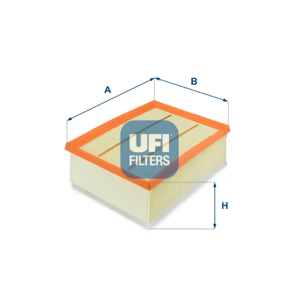 Filtr powietrza 3018000 UFI
