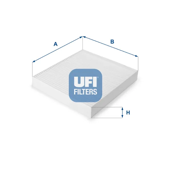 Filtr kabiny 5311500 UFI