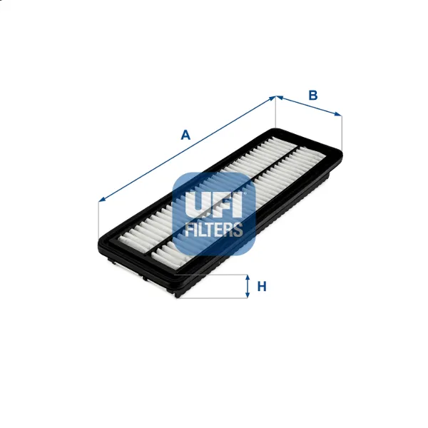 Filtr powietrza 3072600 UFI