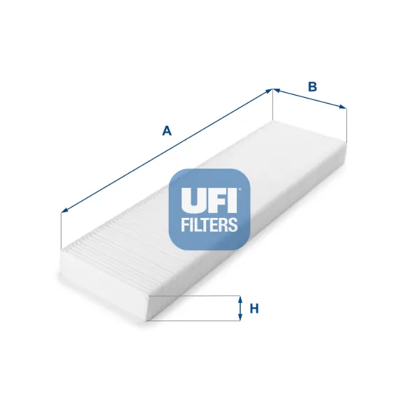 Filtr kabiny 5315600 UFI