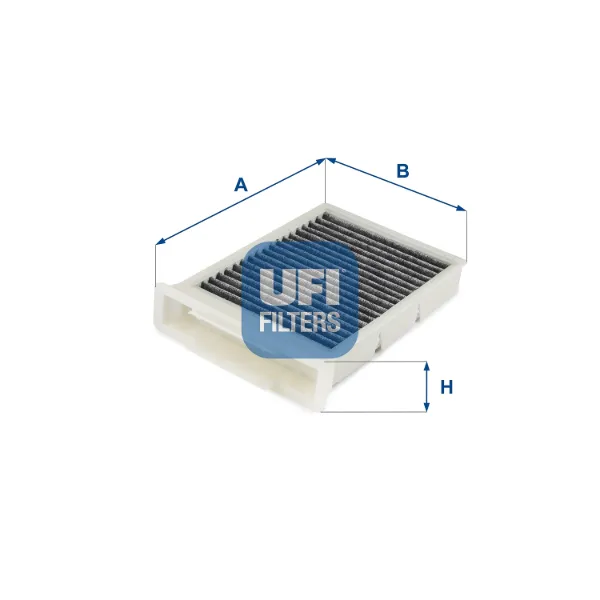 Filtr kabiny 5426500 UFI