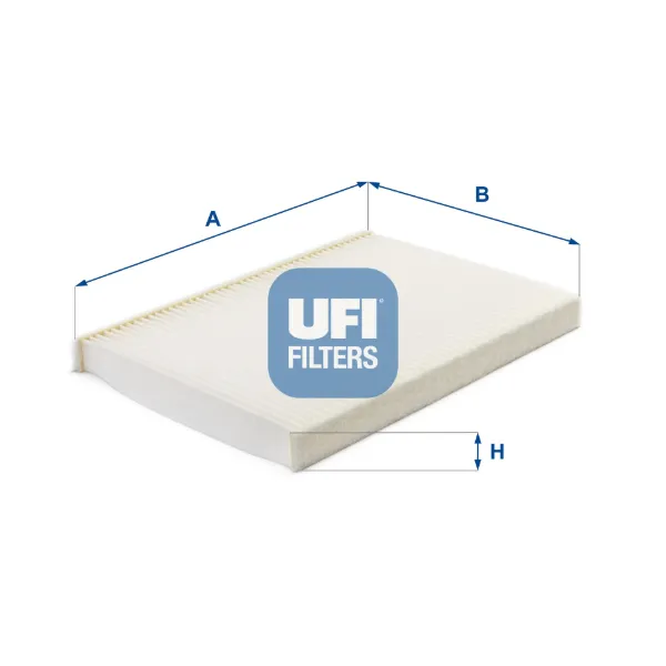 Filtr kabiny 5339100 UFI