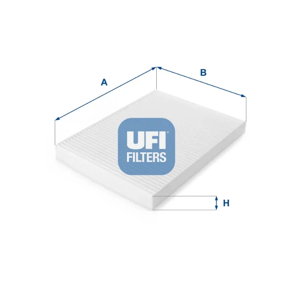 Filtr kabiny 5300600 UFI