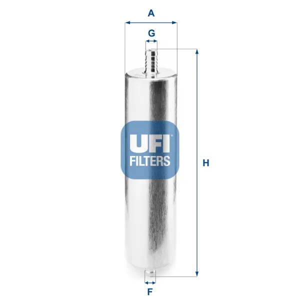 Filtr paliwa 3198500 UFI