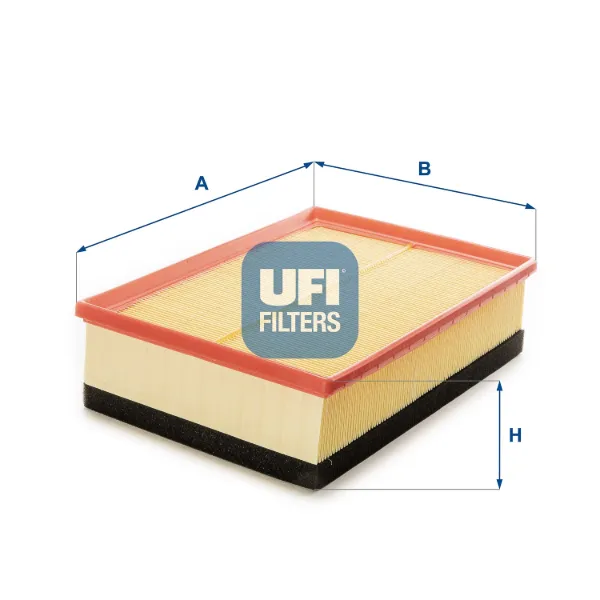 Filtr powietrza 3055600 UFI