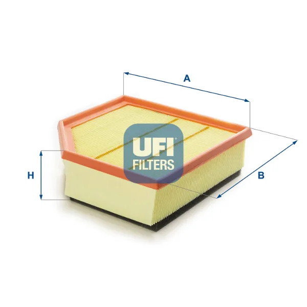 Filtr powietrza 3036600 UFI