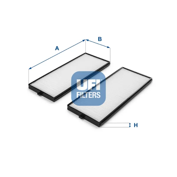 Filtr kabiny 5311900 UFI